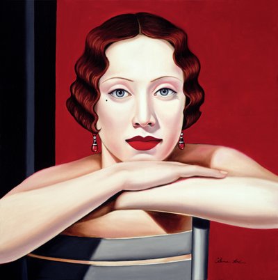 Berlin by Catherine Abel